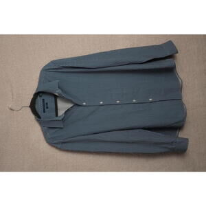 Perry Ellis Slim Fit Stretch Men's Dress Shirt XL